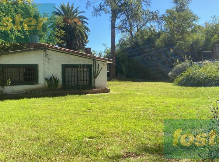 Terreno · 2500m²