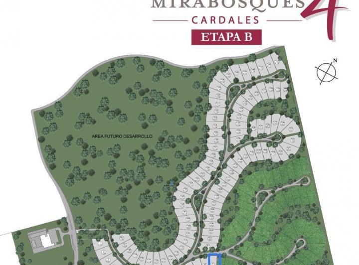 Terreno · 1028m²