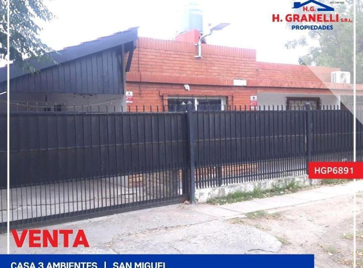 PH · 97m² · 3 Ambientes · 1 Cochera