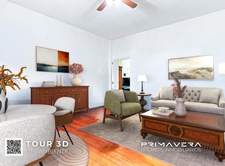 PH · 63m² · 2 Ambientes