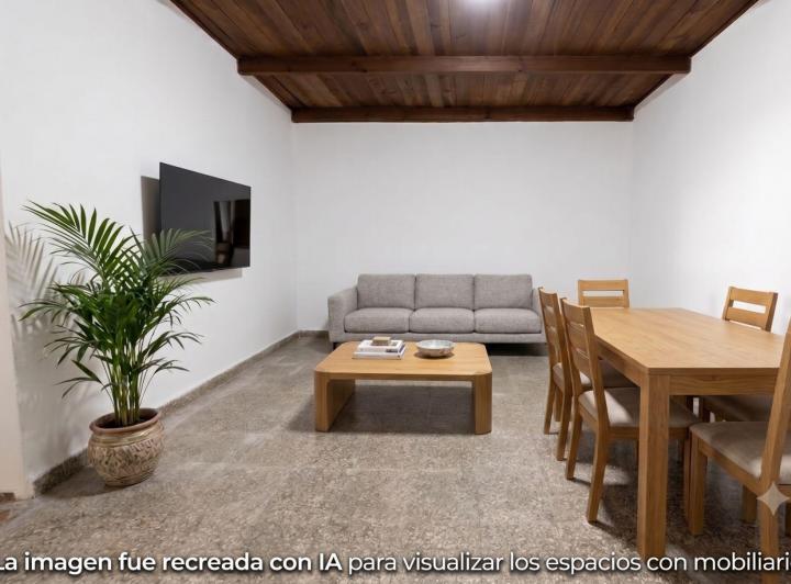 PH · 39m² · 2 Ambientes