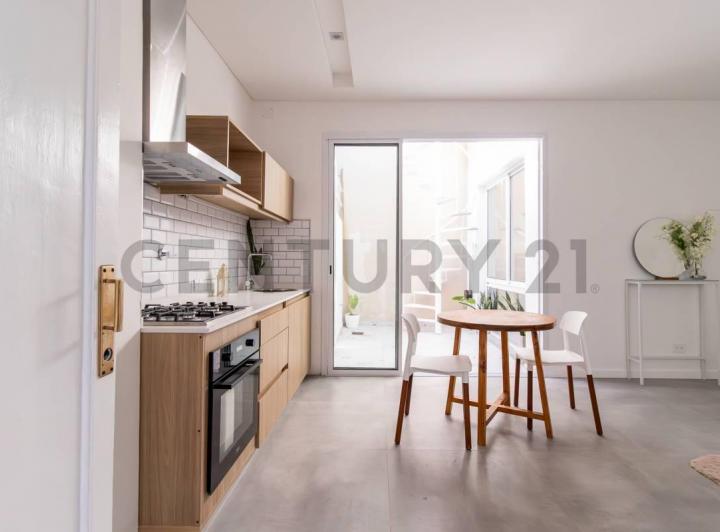 PH · 40m² · 2 Ambientes