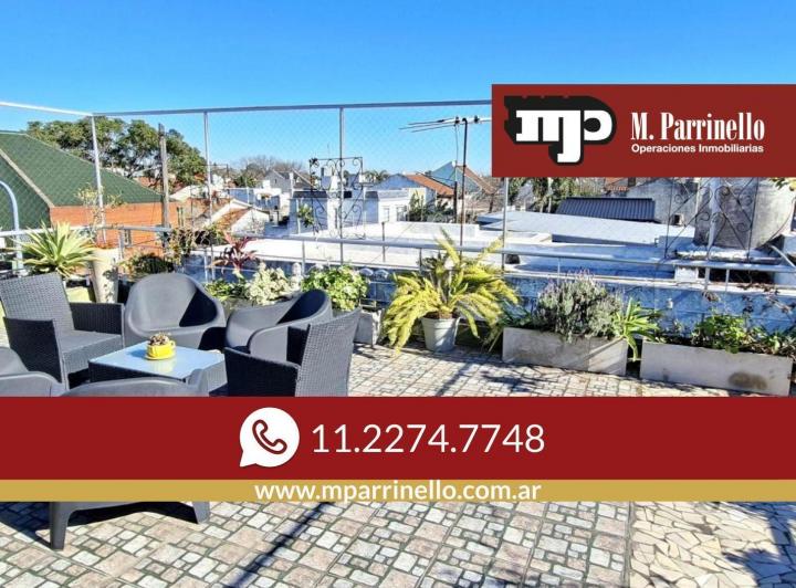 PH · 85m² · 3 Ambientes · 1 Cochera