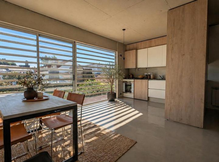 PH · 60m² · 2 Ambientes · 1 Cochera