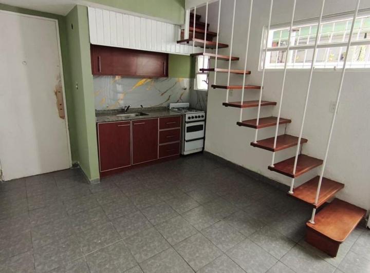 PH · 40m² · 2 Ambientes