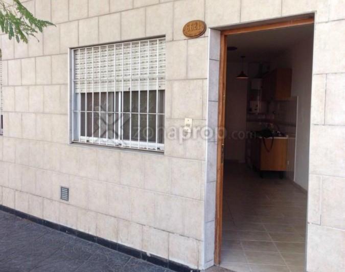 PH · 35m² · 2 Ambientes