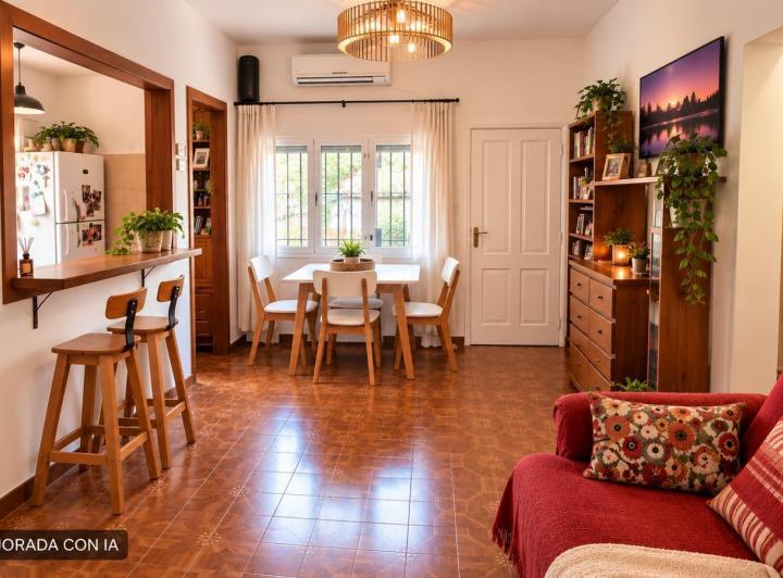 PH · 52m² · 3 Ambientes