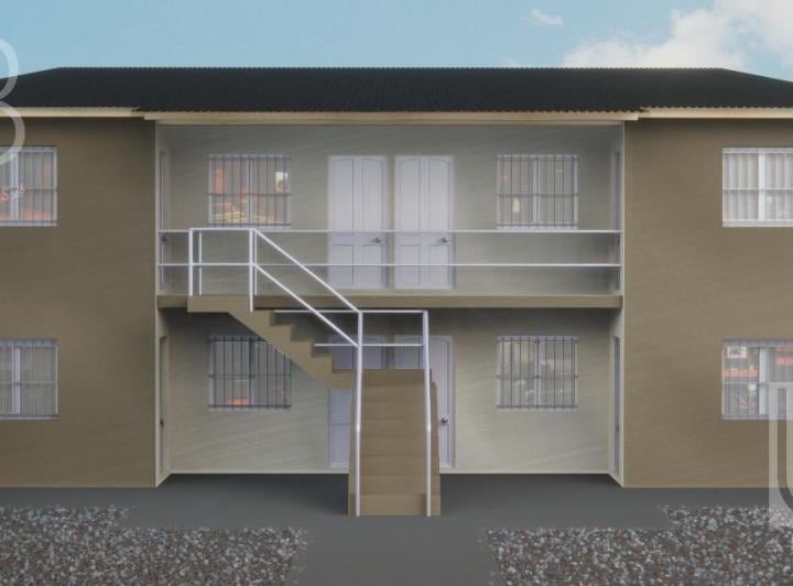 PH · 40m² · 2 Ambientes · 1 Cochera