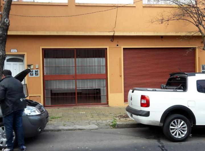 PH · 120m² · 3 Ambientes · 1 Cochera