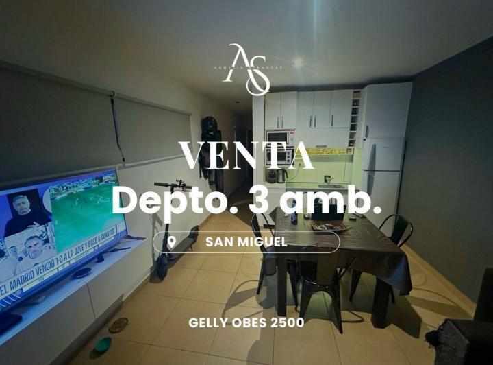 PH · 50m² · 3 Ambientes · 1 Cochera