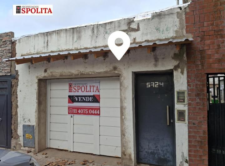 PH · 60m² · 3 Ambientes · 2 Cocheras