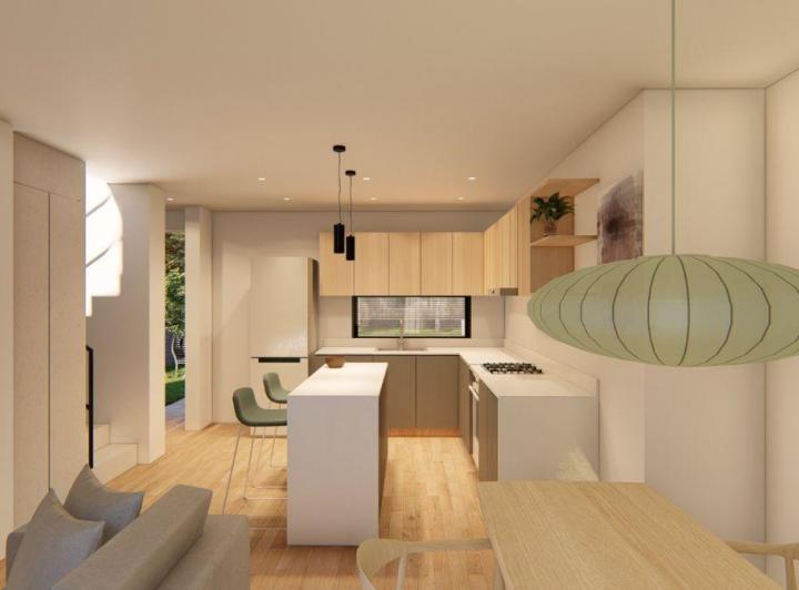 PH · 90m² · 3 Ambientes · 1 Cochera