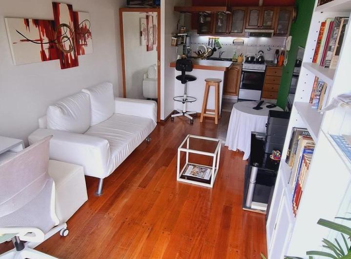 PH · 38m² · 2 Ambientes