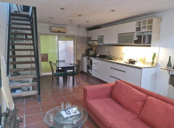 PH · 32m² · 2 Ambientes