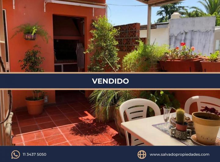 PH · 9500m² · 4 Ambientes