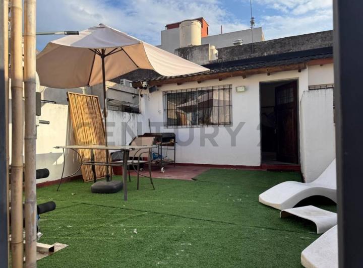 PH · 120m² · 2 Ambientes