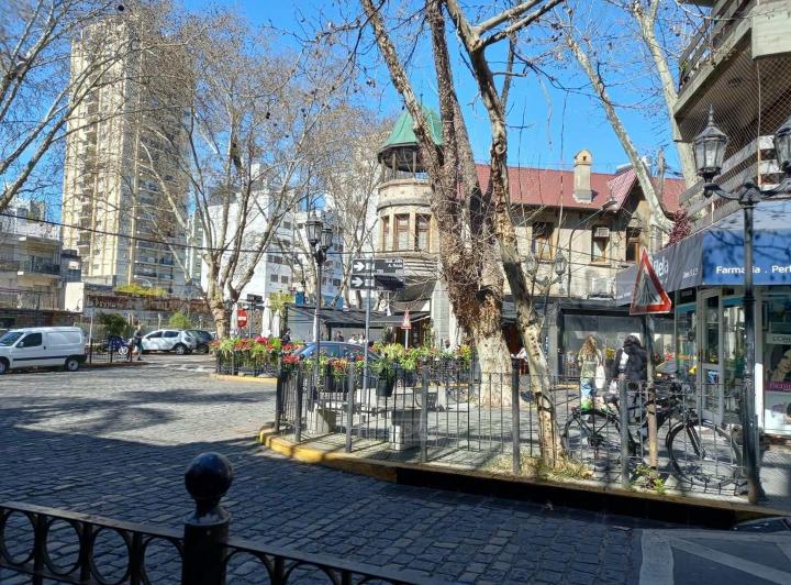PH · 57m² · 3 Ambientes