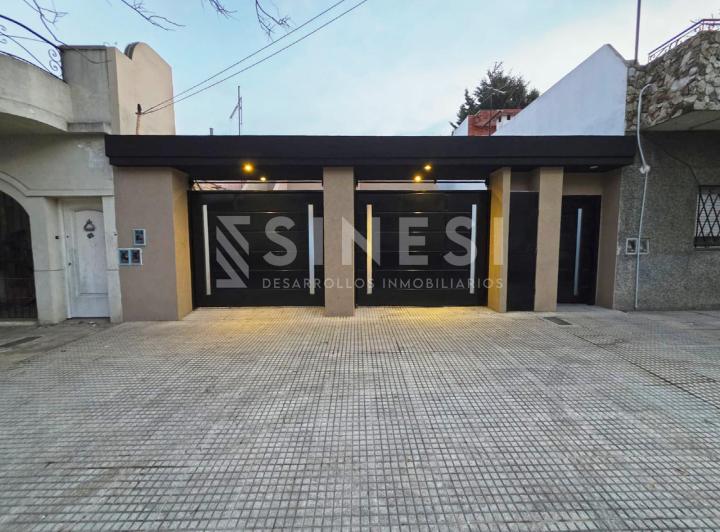 PH · 50m² · 2 Ambientes