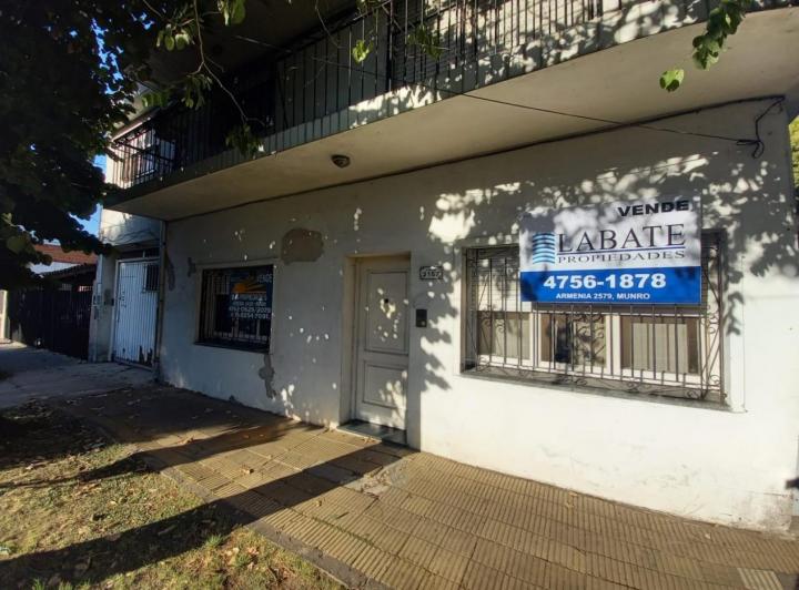 PH · 122m² · 3 Ambientes · 1 Cochera