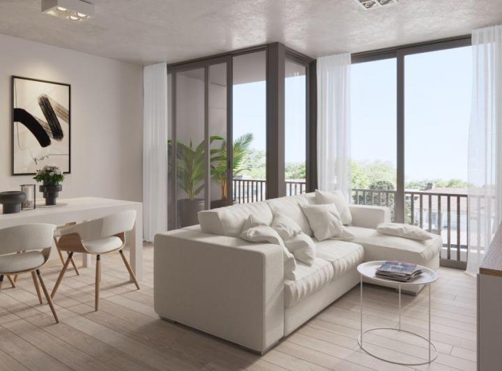 PH · 94m² · 3 Ambientes · 1 Cochera