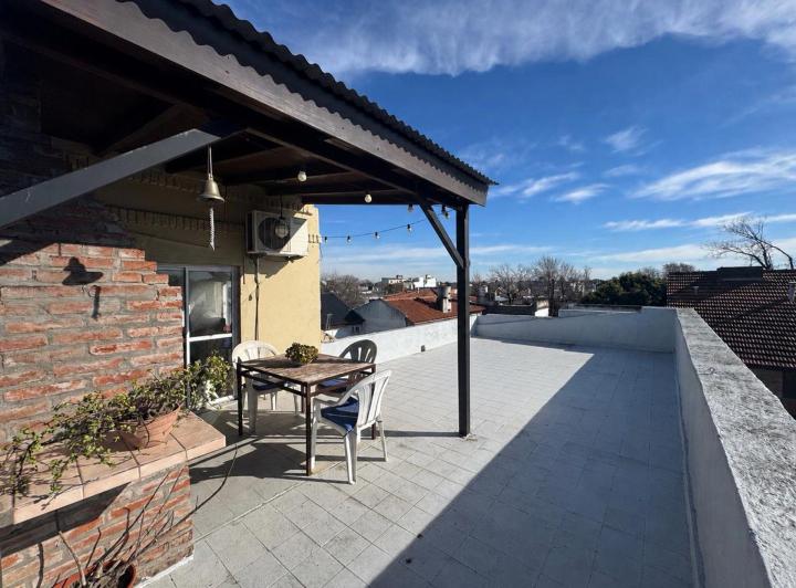 PH · 72m² · 3 Ambientes