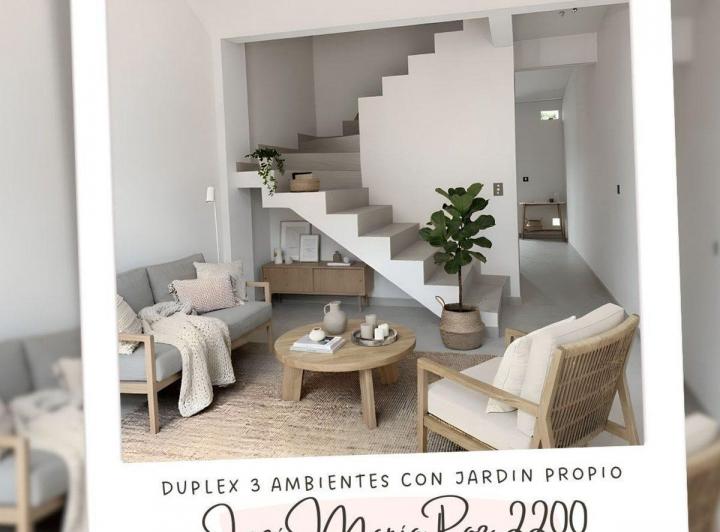 PH · 63m² · 3 Ambientes · 1 Cochera