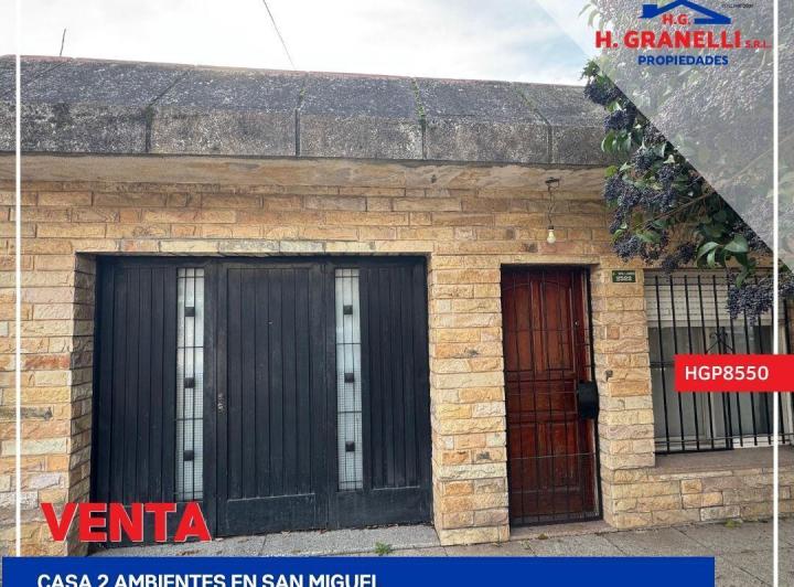 PH · 65m² · 2 Ambientes