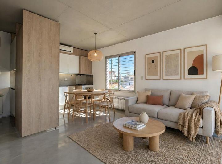 PH · 65m² · 2 Ambientes · 1 Cochera