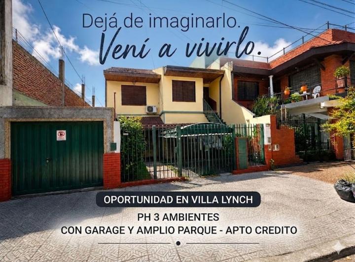 PH · 108m² · 3 Ambientes · 2 Cocheras