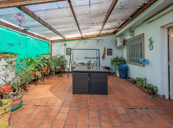 PH · 120m² · 4 Ambientes