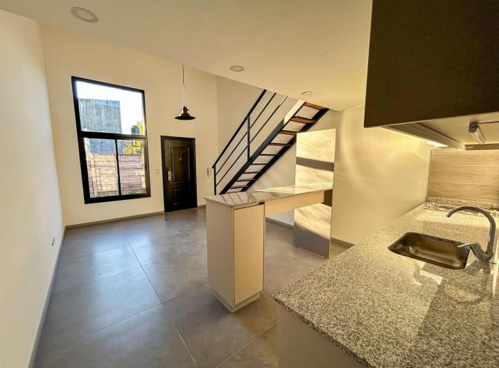 PH · 38m² · 2 Ambientes · 1 Cochera