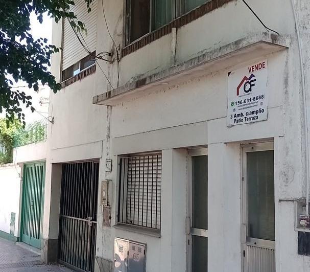 PH · 80m² · 3 Ambientes