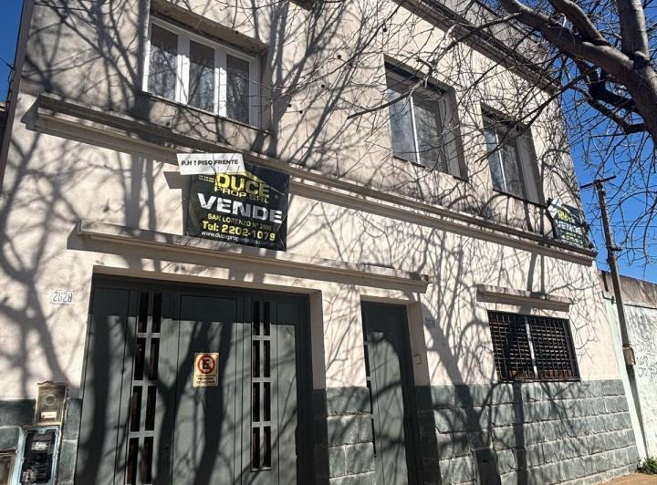 PH · 120m² · 3 Ambientes