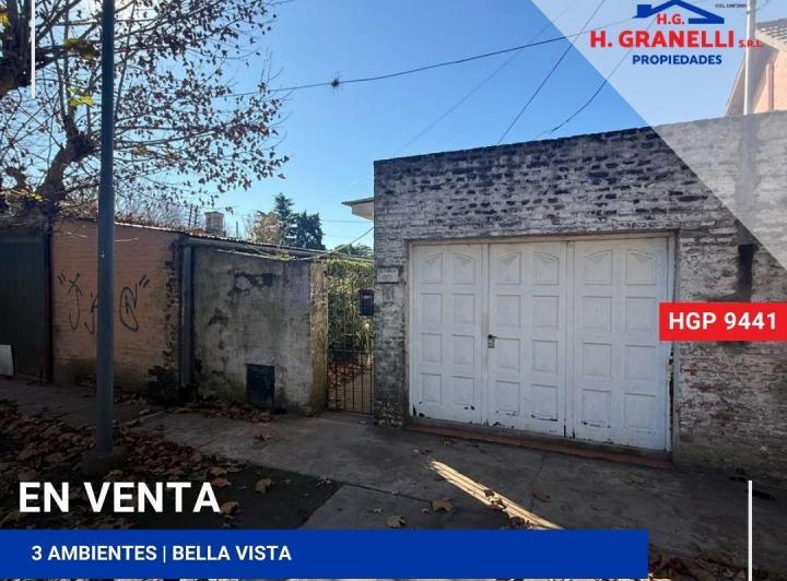 PH · 190m² · 3 Ambientes · 1 Cochera