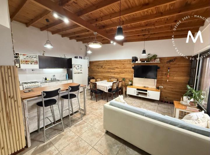PH · 74m² · 3 Ambientes · 2 Cocheras