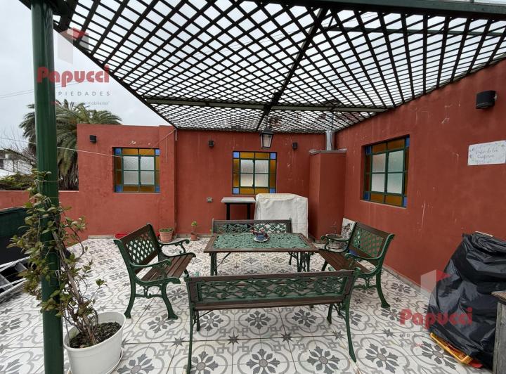 PH · 136m² · 3 Ambientes