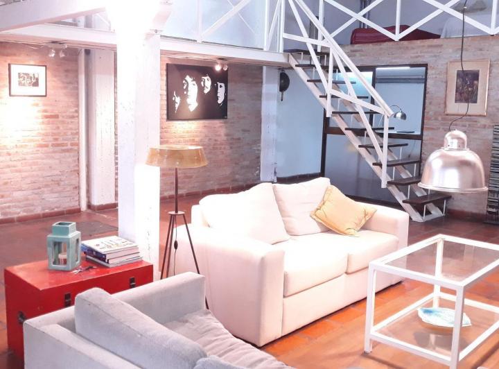 PH · 130m² · 1 Ambiente
