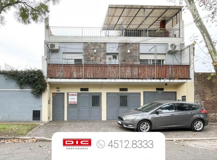 PH · 37m² · 2 Ambientes