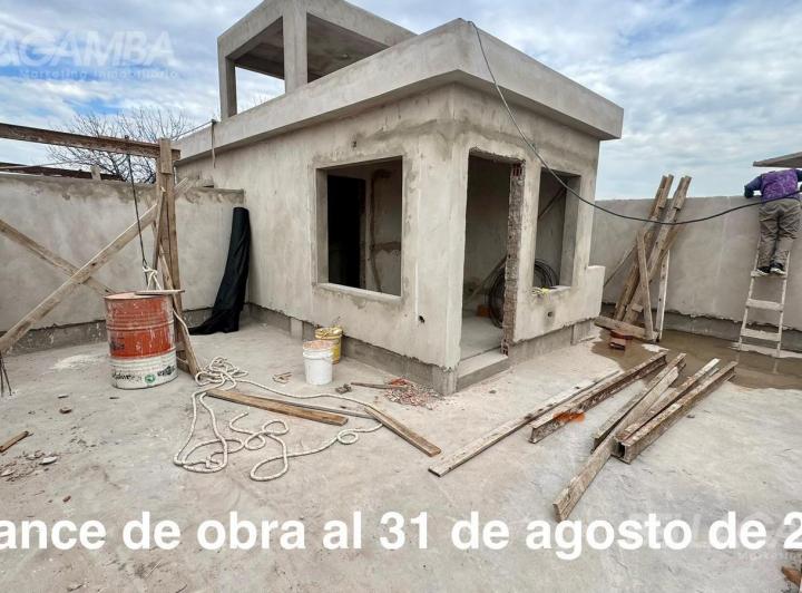 PH · 59m² · 3 Ambientes