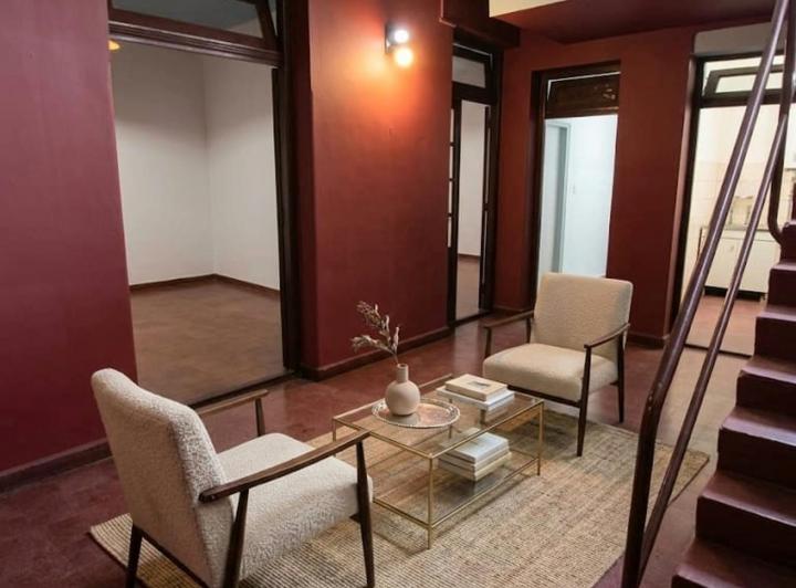 PH · 55m² · 3 Ambientes