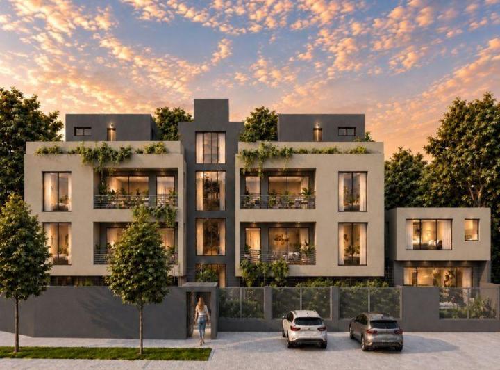 PH · 83m² · 3 Ambientes · 1 Cochera