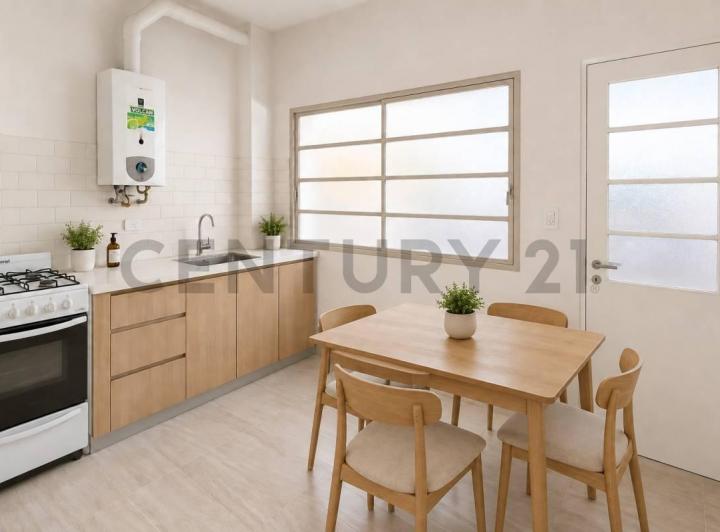 PH · 52m² · 3 Ambientes
