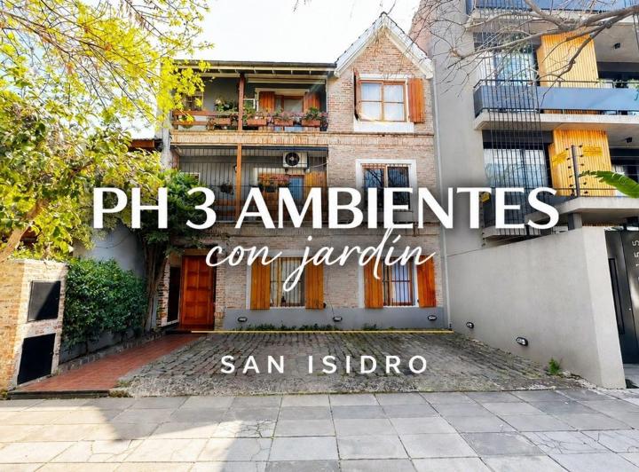 PH · 67m² · 3 Ambientes