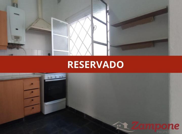 PH · 35m² · 2 Ambientes