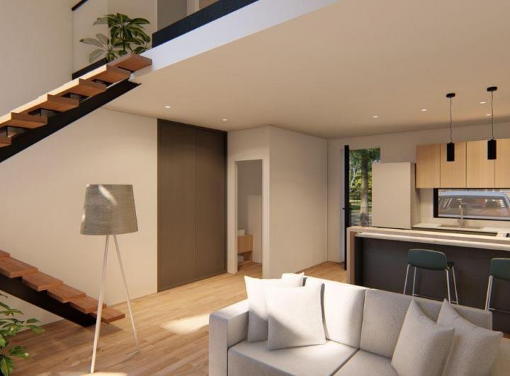PH · 63m² · 3 Ambientes · 1 Cochera
