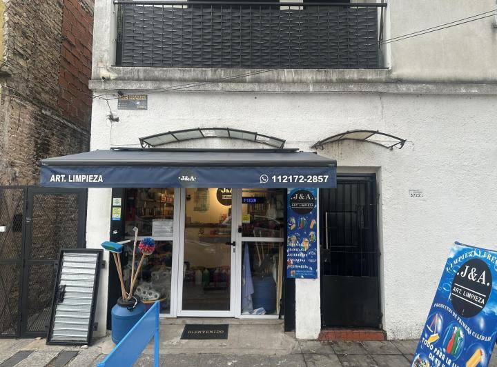 PH · 96m² · 3 Ambientes