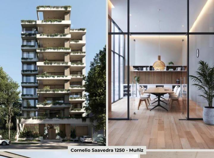 PH · 70m² · 2 Ambientes · 1 Cochera