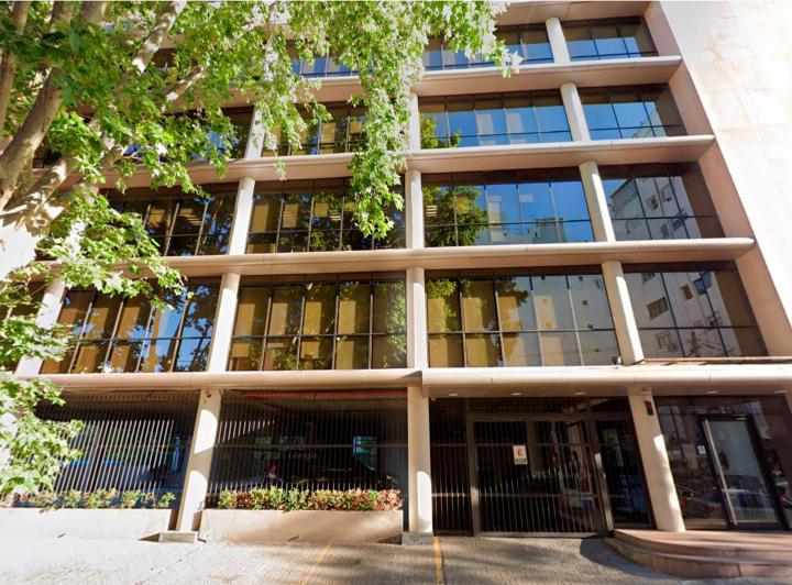 Oficina comercial · 341m² · 5 Cocheras