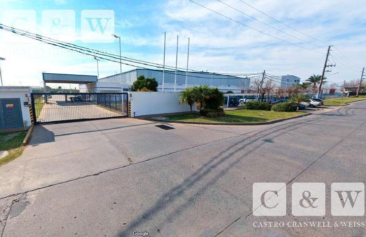 Depósito · 17034m²