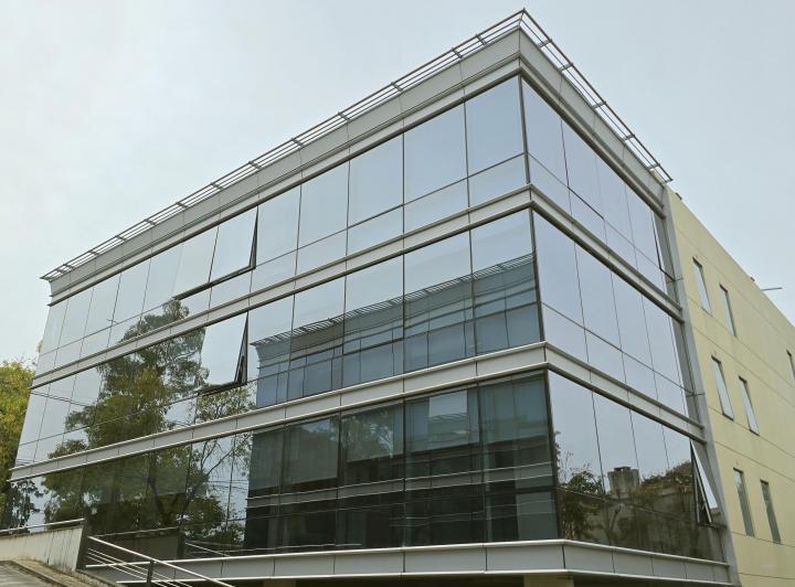 Oficina comercial · 198m² · 10 Cocheras